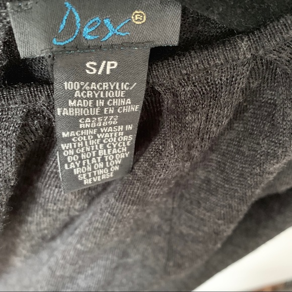 Dex Knit Tunic - Picture 3 of 4